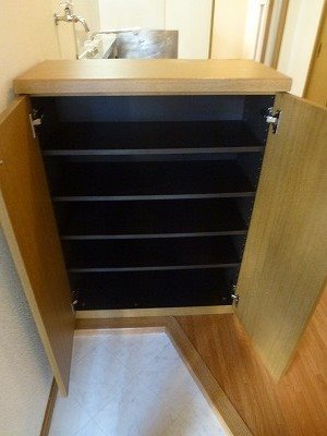 PRENDRE　OHI シューズBOX付で広々玄関