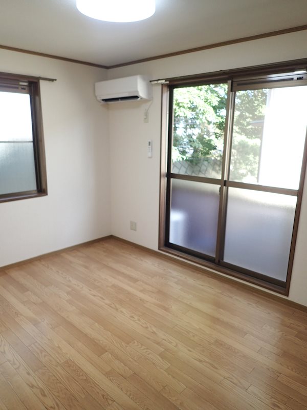 PRENDRE　OHI 二面採光角部屋