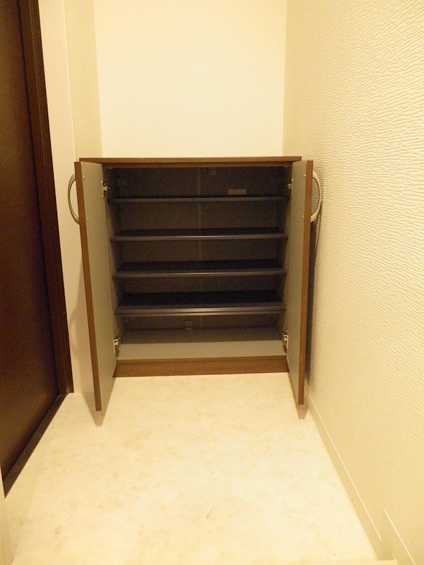 ymm FELICE シューズBOX完備