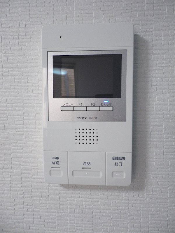 ymm FELICE モニター付きインターフォン