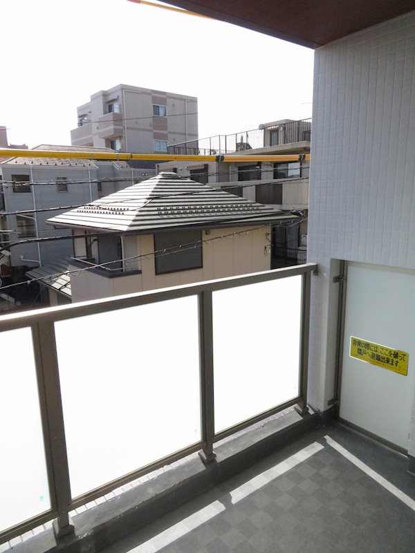 ミリアビタ№37 南西向き(同建物の別階の写真です)