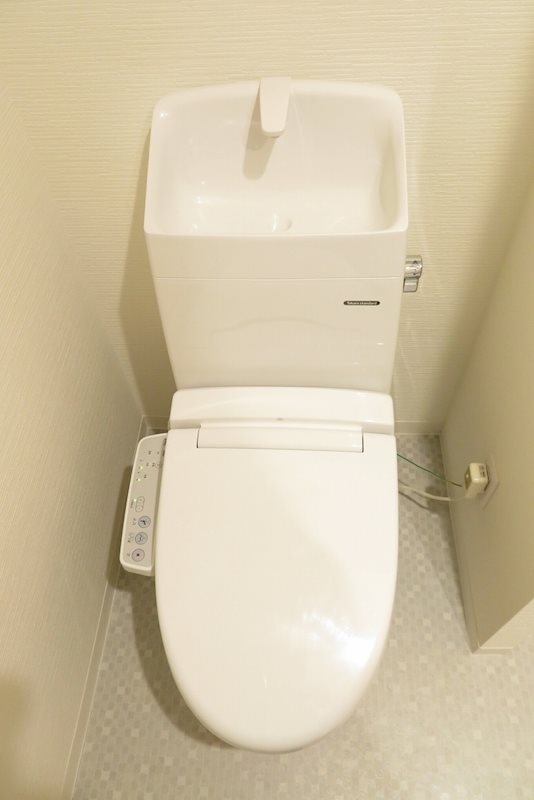 ミリアビタ№37 ウォシュレット完備
