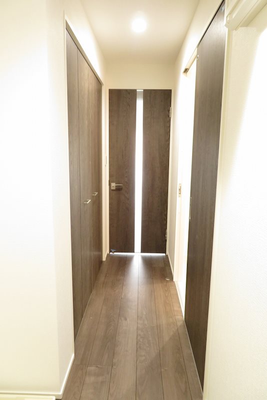 ミリアビタ№37 玄関からお部屋まで