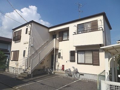 アネックスアリス 外観