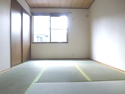 アネックスアリス 明るい和室