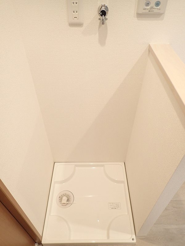 アリエッタ浦安 室内洗濯機置場
