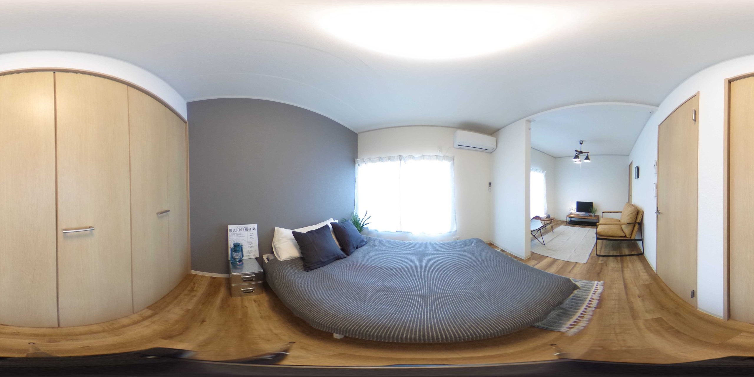 モデルルーム開催中です♪（家具はイメージとなります）
