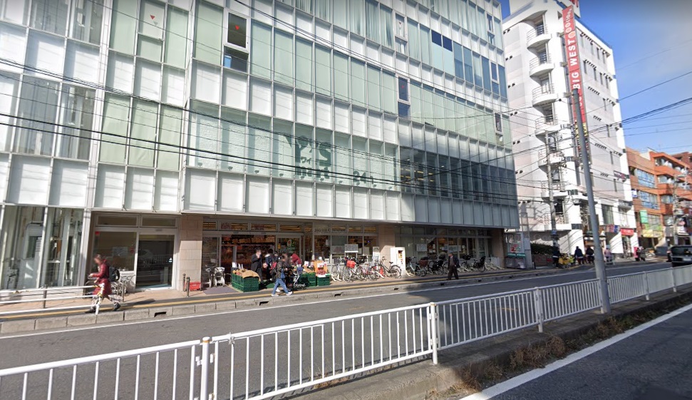 アリエッタ浦安 スーパー：Y's mart(ワイズマート) 浦安本店　377m