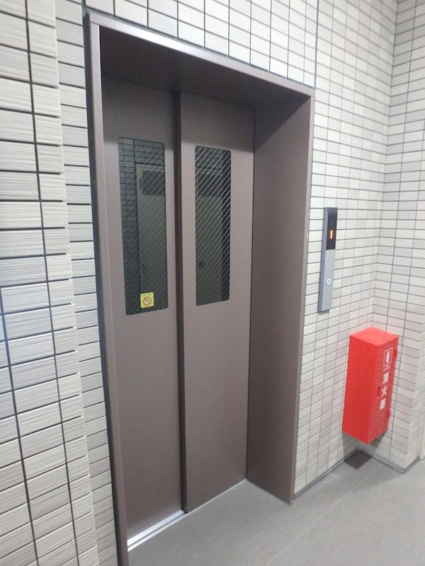 メルヴェーユ エレベーター