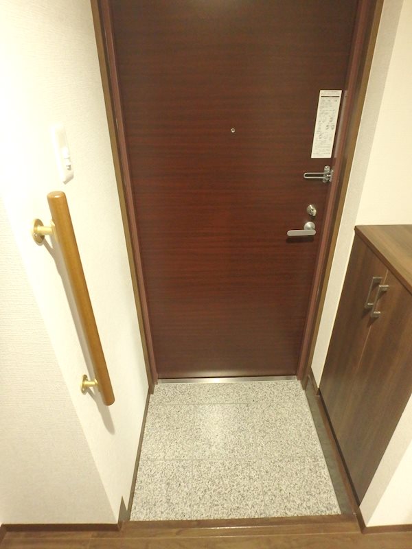 メルヴェーユ シューズBOX完備