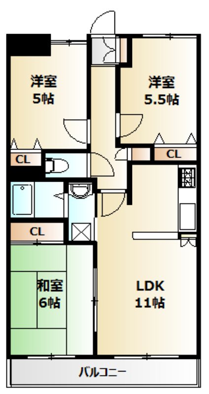 メテオール妙典 203.jpg