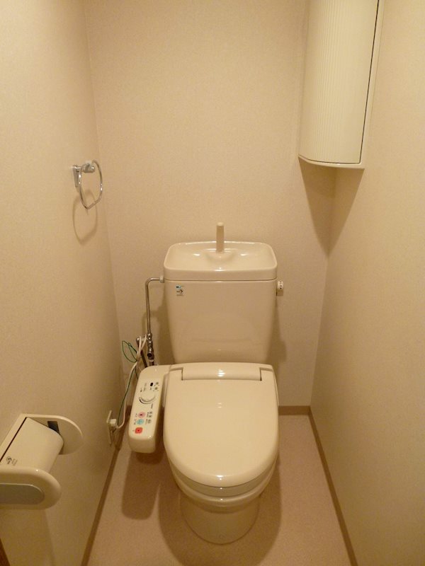 メテオール妙典 ウォシュレット完備