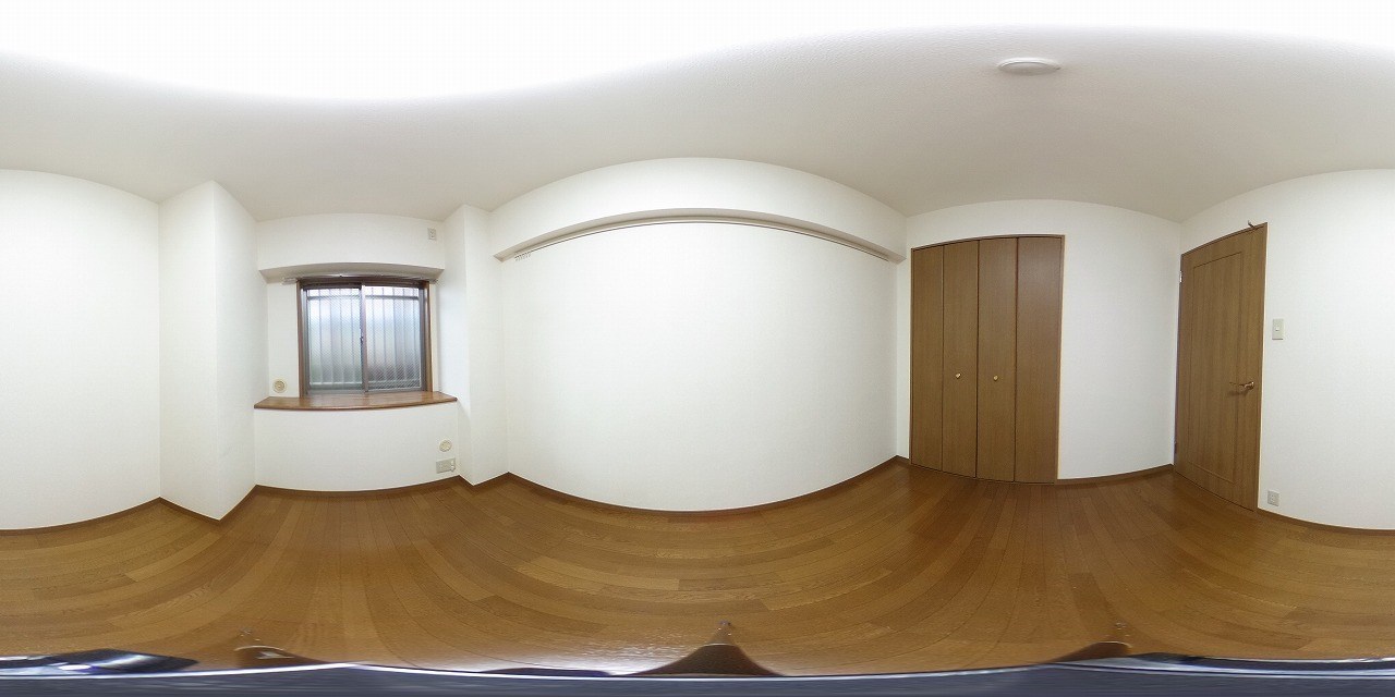 洋室5.5帖(同間取りの参考写真です)