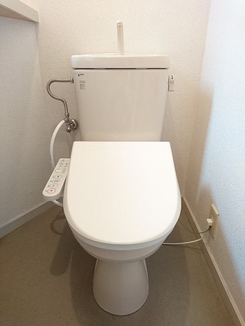 コスモスハウス ウォシュレット完備