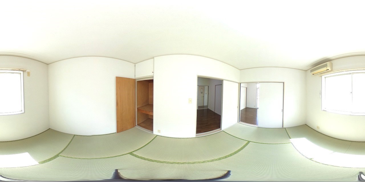 6帖の和室