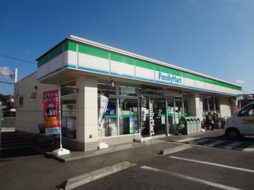 コスモスハウス コンビ二：ファミリーマート 千葉生実町店　684m