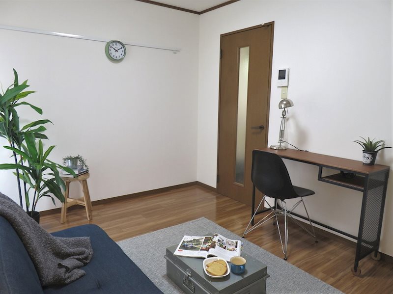 BLUMEN　HAUS （家具・雑貨はイメージとなります）