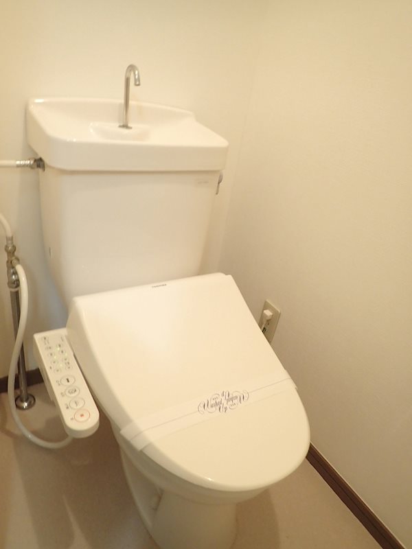 BLUMEN　HAUS ウォシュレット完備