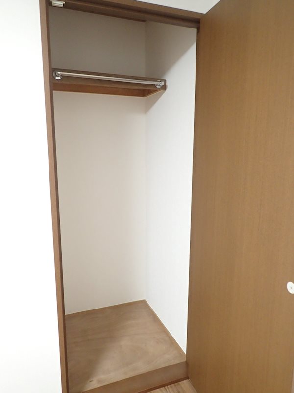BLUMEN　HAUS クローゼット