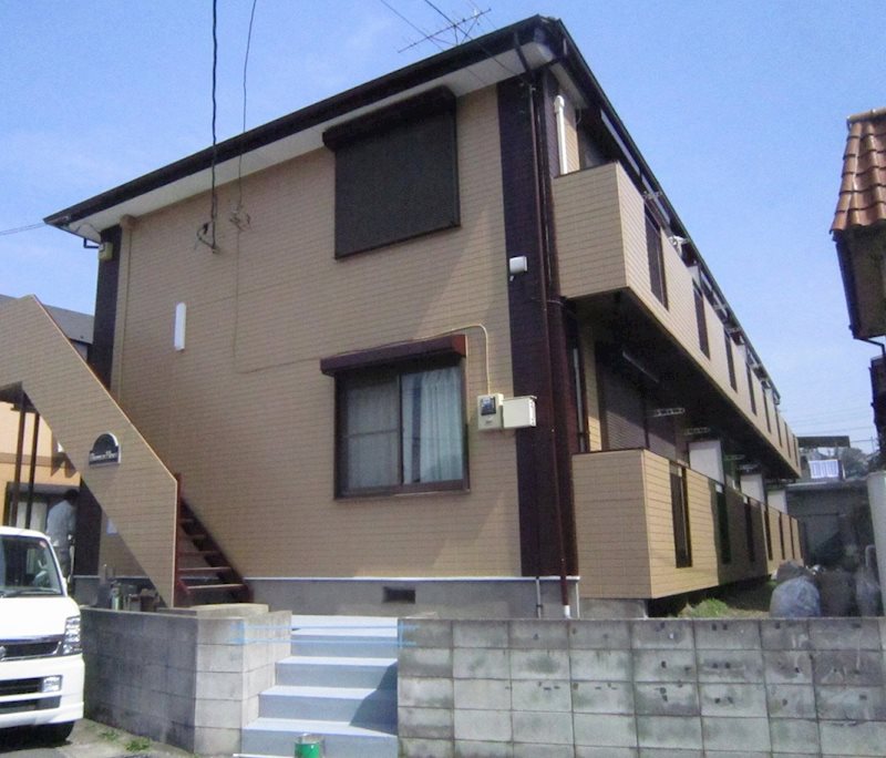ブルーメンハウス(2DK) 外観.jpg