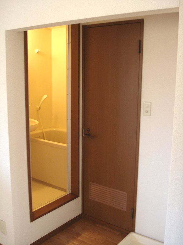 BLUMEN　HAUS 室内洗濯機置場あり
