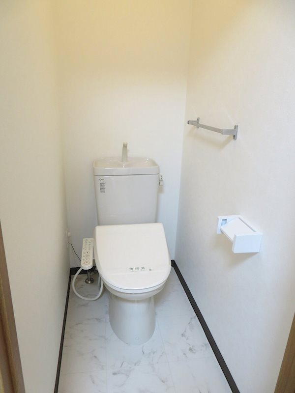 おぐらハイツ ウォシュレット完備