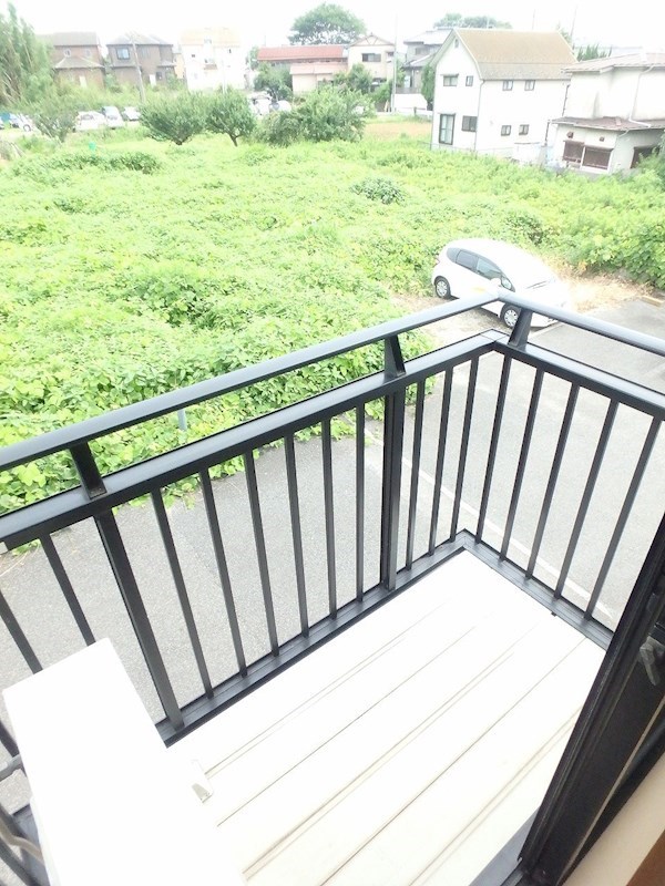 メゾン雅 南向き(同階の別のお部屋のものです)