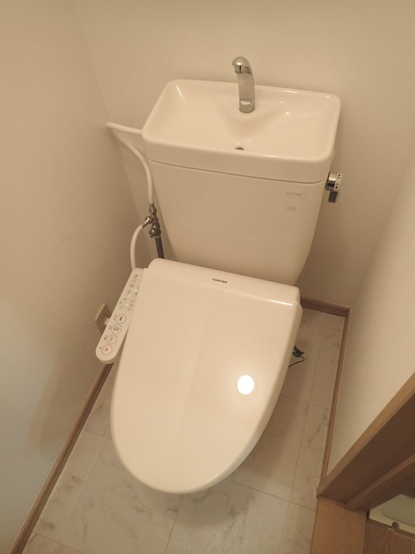 メゾン雅 ウォシュレット完備