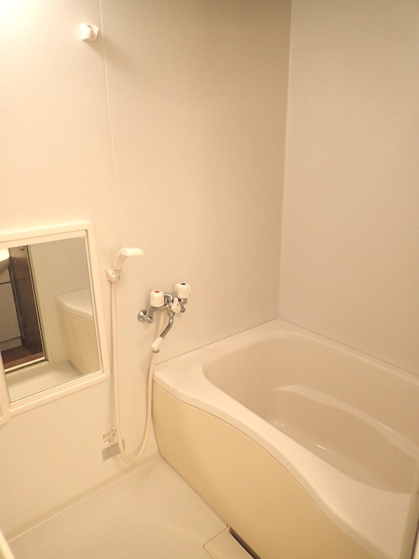 ライズ・コム バス・トイレセパレート（同タイプ別部屋の写真です）