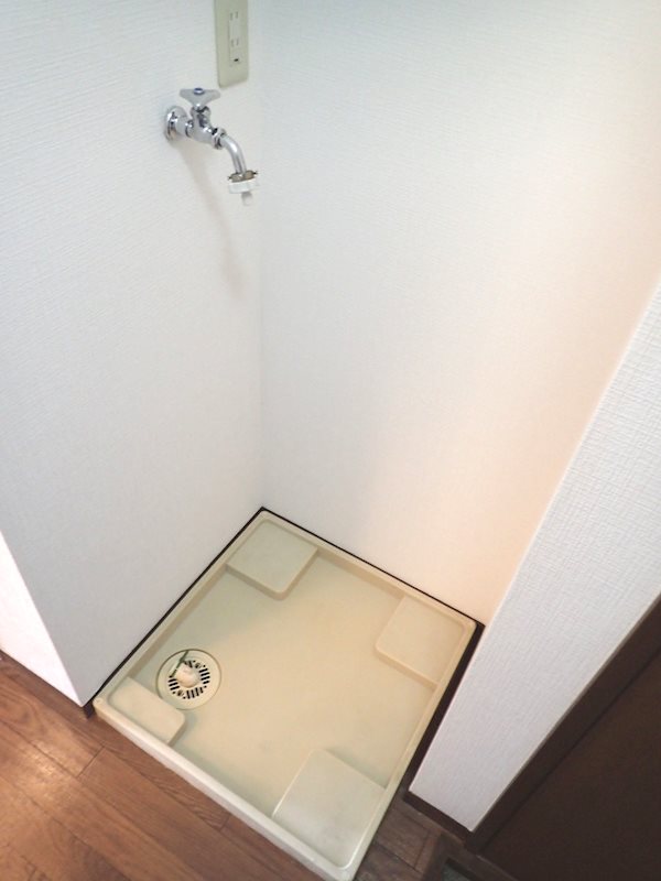 ライズ・コム 室内洗濯機置場（同タイプ別部屋の写真です）