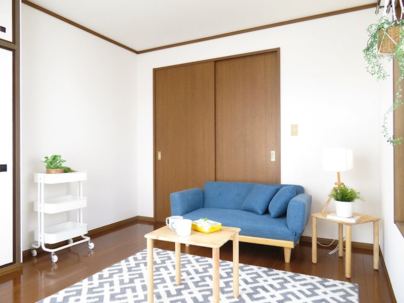シティハイムチハル （家具・雑貨はイメージとなります）