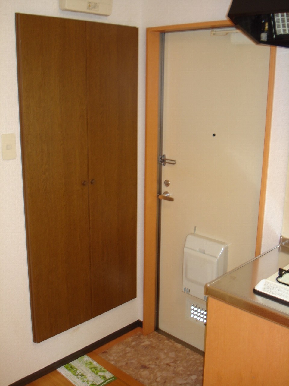 カーサおゆみ野 大型シューズBOX