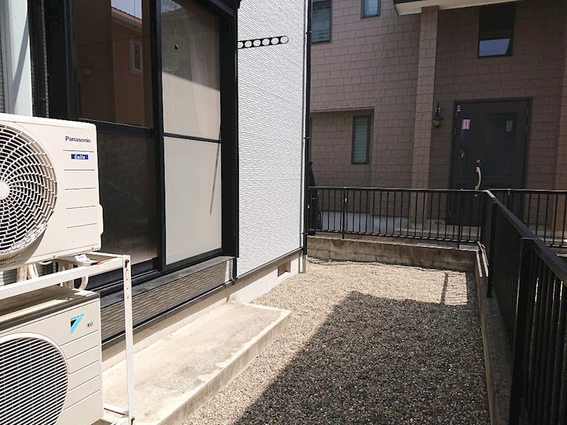 カーサおゆみ野 南向きです