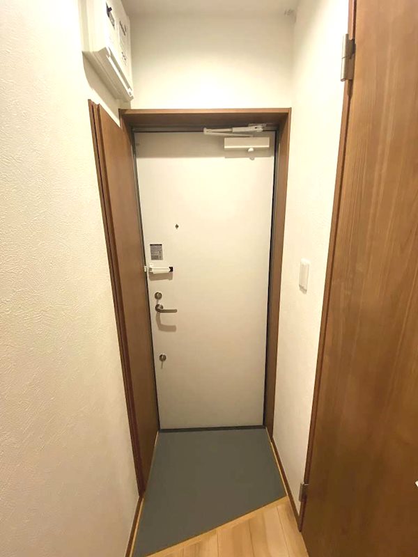 ミリアビタ飯山満 シューズBOX完備