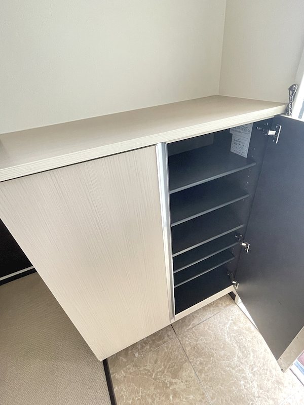 検見川パークマンション シューズBOX