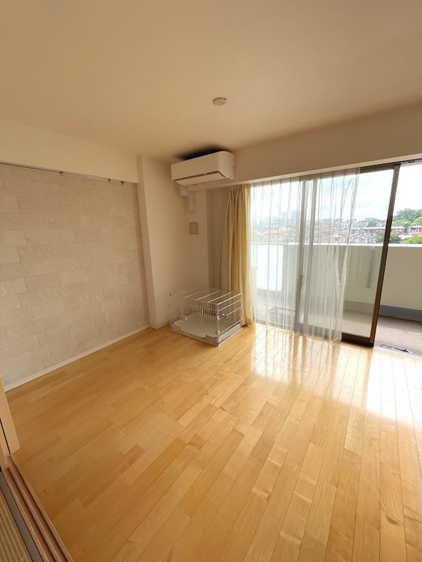 The NOBUTO HILLS GARDEN COURT エアコン完備（クリーニング前の写真です）
