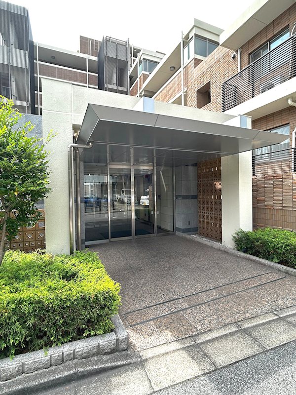 The NOBUTO HILLS GARDEN COURT オートック・カラーモニター付インターホン・防犯カメラ完備