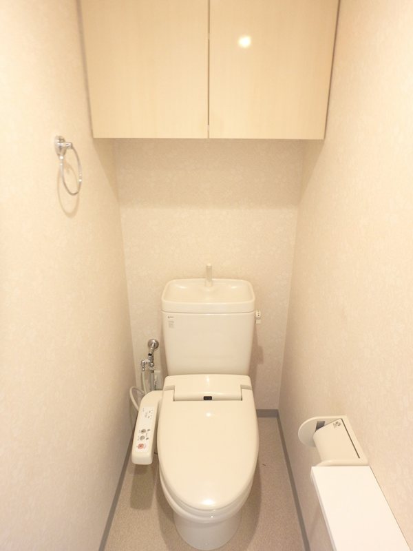 サンクレイドル佐倉 ウォシュレット完備