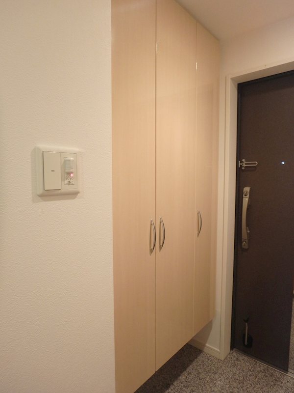 サンクレイドル佐倉 玄関収納