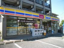 ymm FELICE コンビ二：ミニストップ 堀江4丁目店　188m