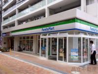 レジデンス高根台 コンビ二：ﾌｧﾐﾘｰﾏｰﾄ 高根公団駅前店　352m