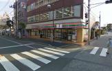 ププレ西船橋 コンビ二：セブンイレブン 船橋葛飾2丁目店　242m